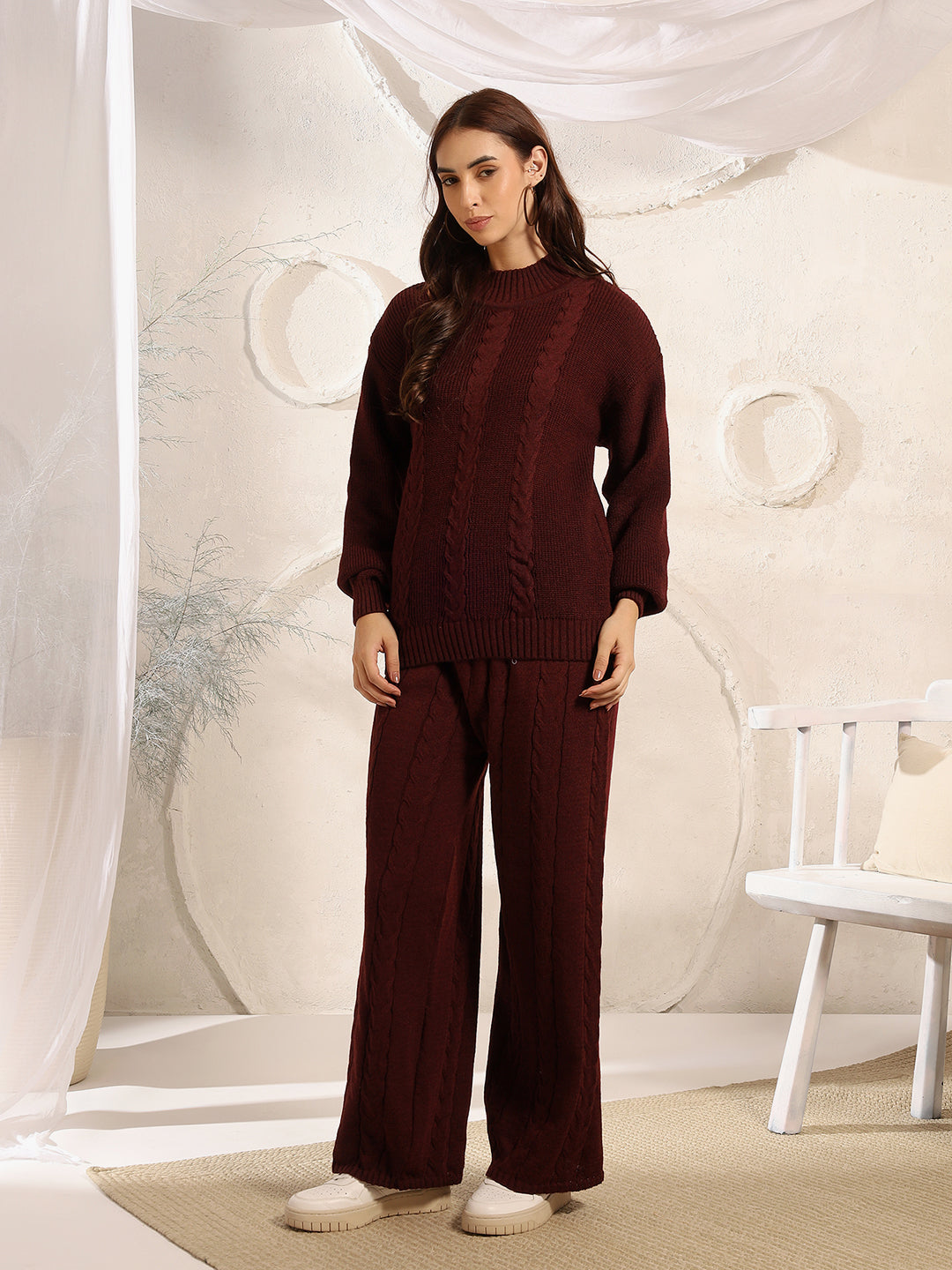 Kvetoo Women Coord set