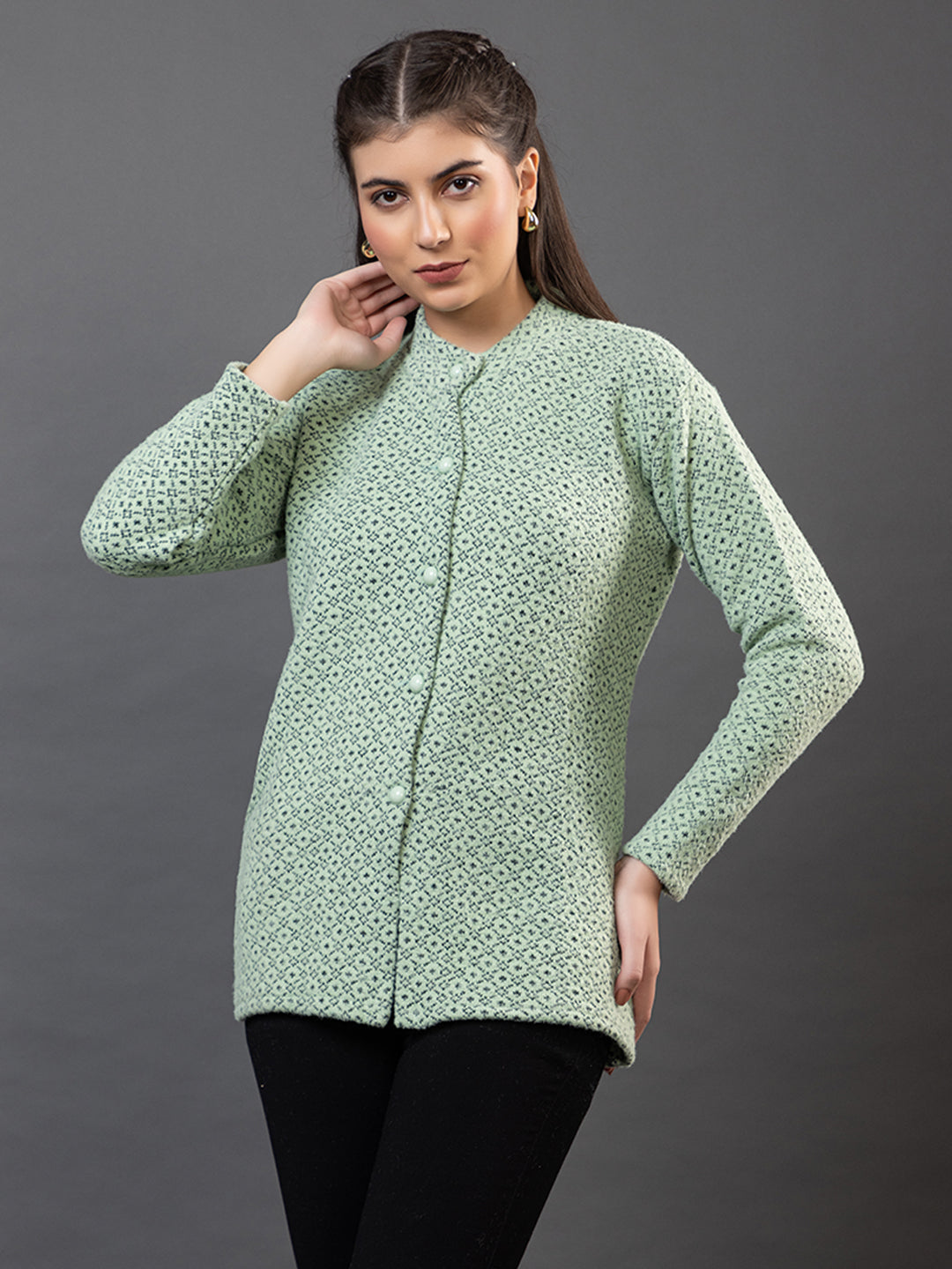 Kvetoo Cardigan For Women