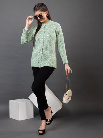 Kvetoo Cardigan For Women