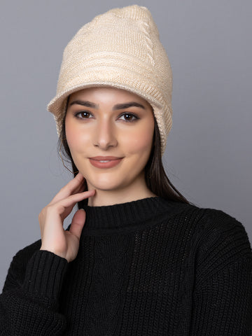 WOOLEN HAT FOR WOMEN