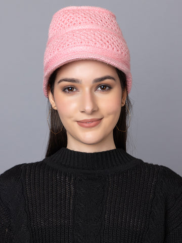 WOOLEN HAT FOR WOMEN