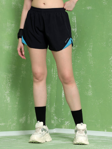 Kvetoo Women’s High-Performance Running Shorts – Lightweight & Anti-Chafe