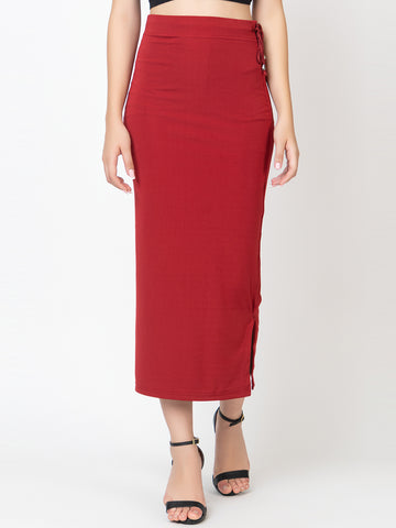 WOMEN STRAIGHT SKIRT