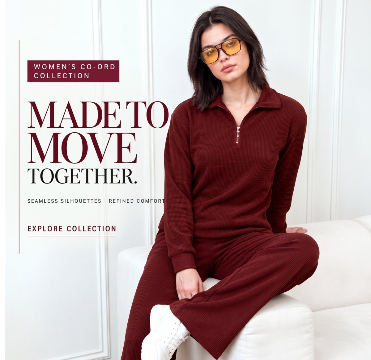 Women’s co-ord collection
