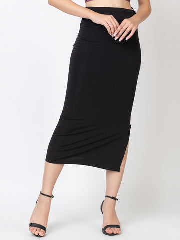 WOMEN STRAIGHT SKIRT